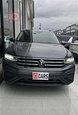 فولكسفاغن تيغوان